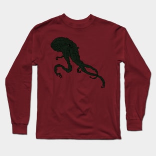 The great Cthulhu Long Sleeve T-Shirt